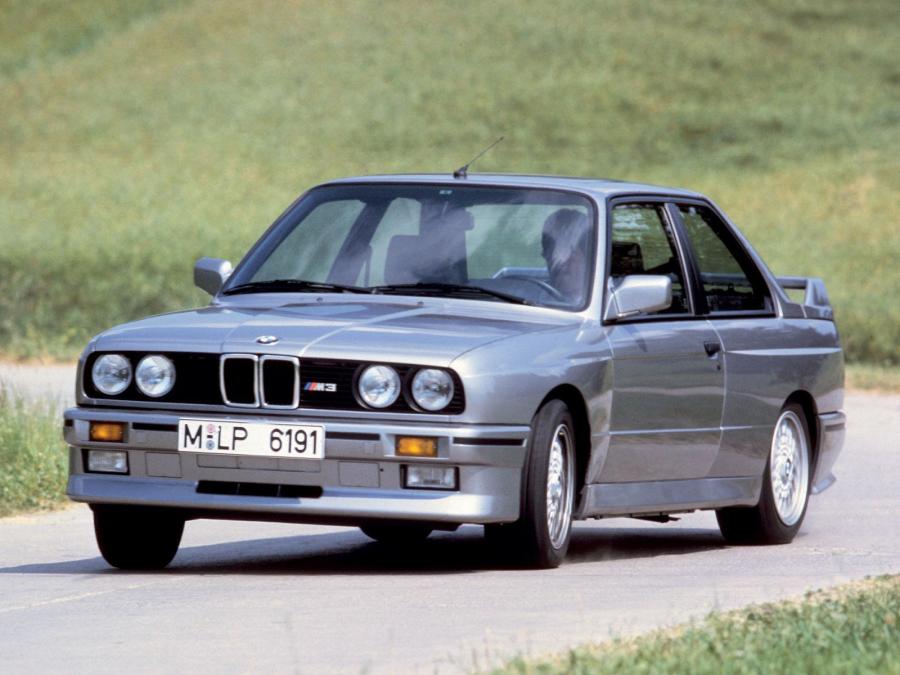 BMW M3 Evolution I '1987